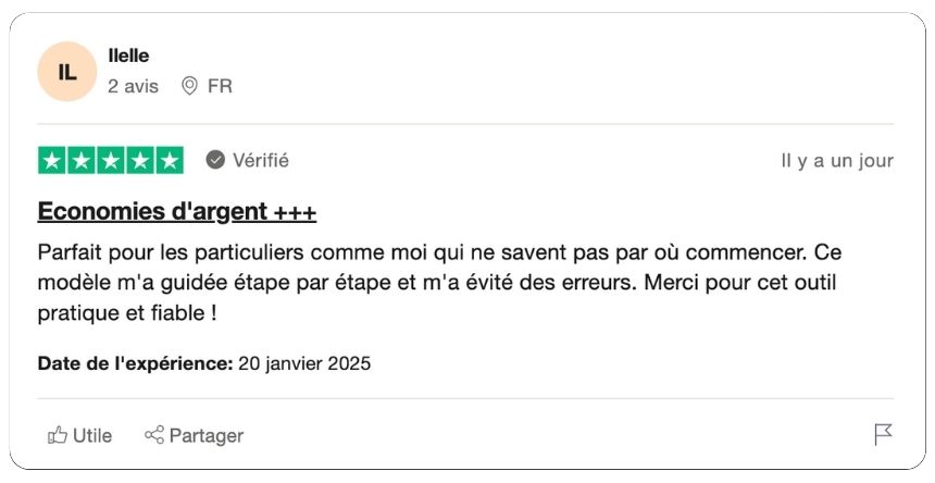 modèle de contrat de travail d'employé à domicile