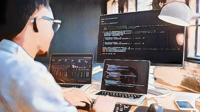 Comment devenir auto entrepreneur développeur web ?